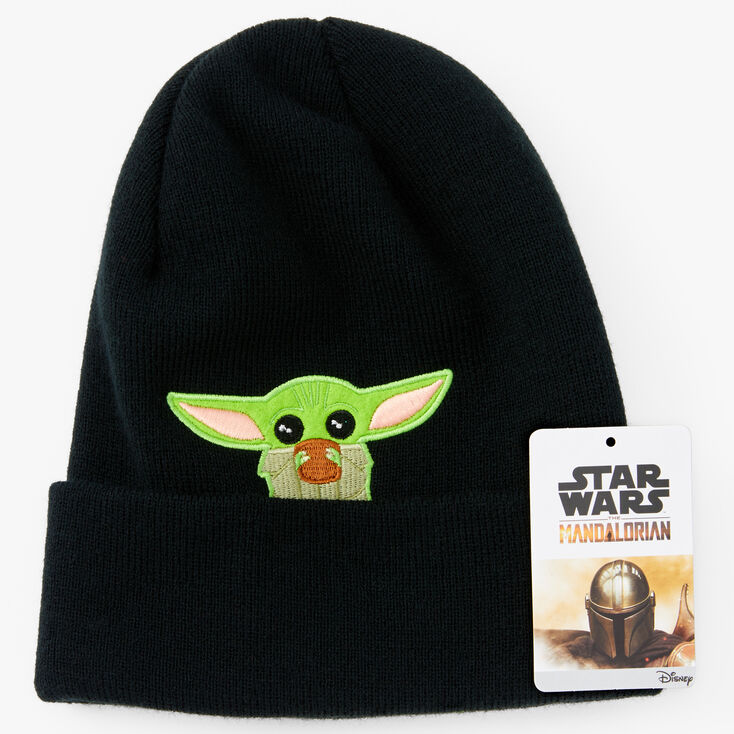 Star Wars&trade;: The Mandalorian Baby Yoda Beanie Hat,