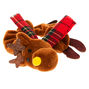 Chouchou renne - Marron,