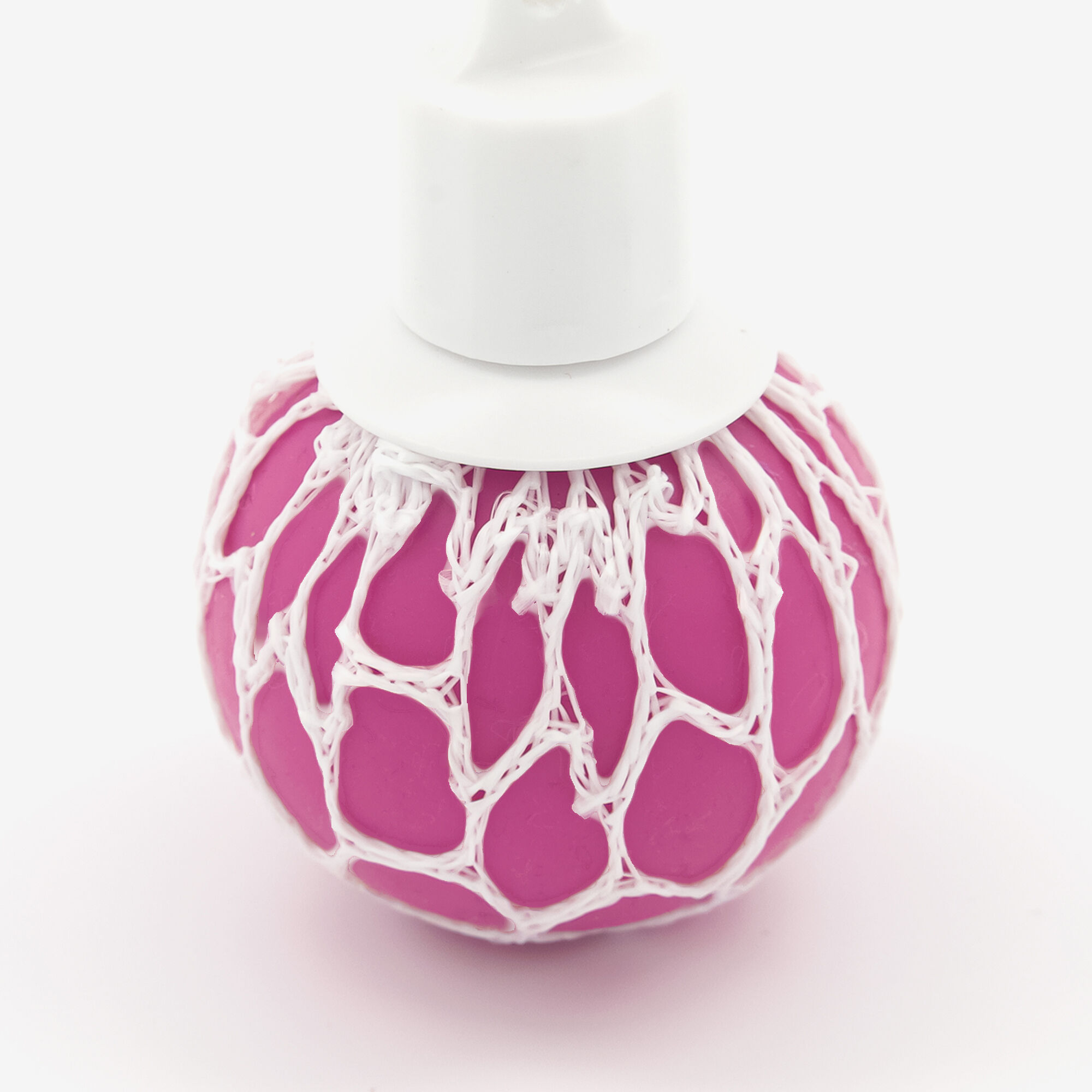 Tobar® Squishy Mesh Stress Ball Key Ring Fidget Toy – Styles May Vary,