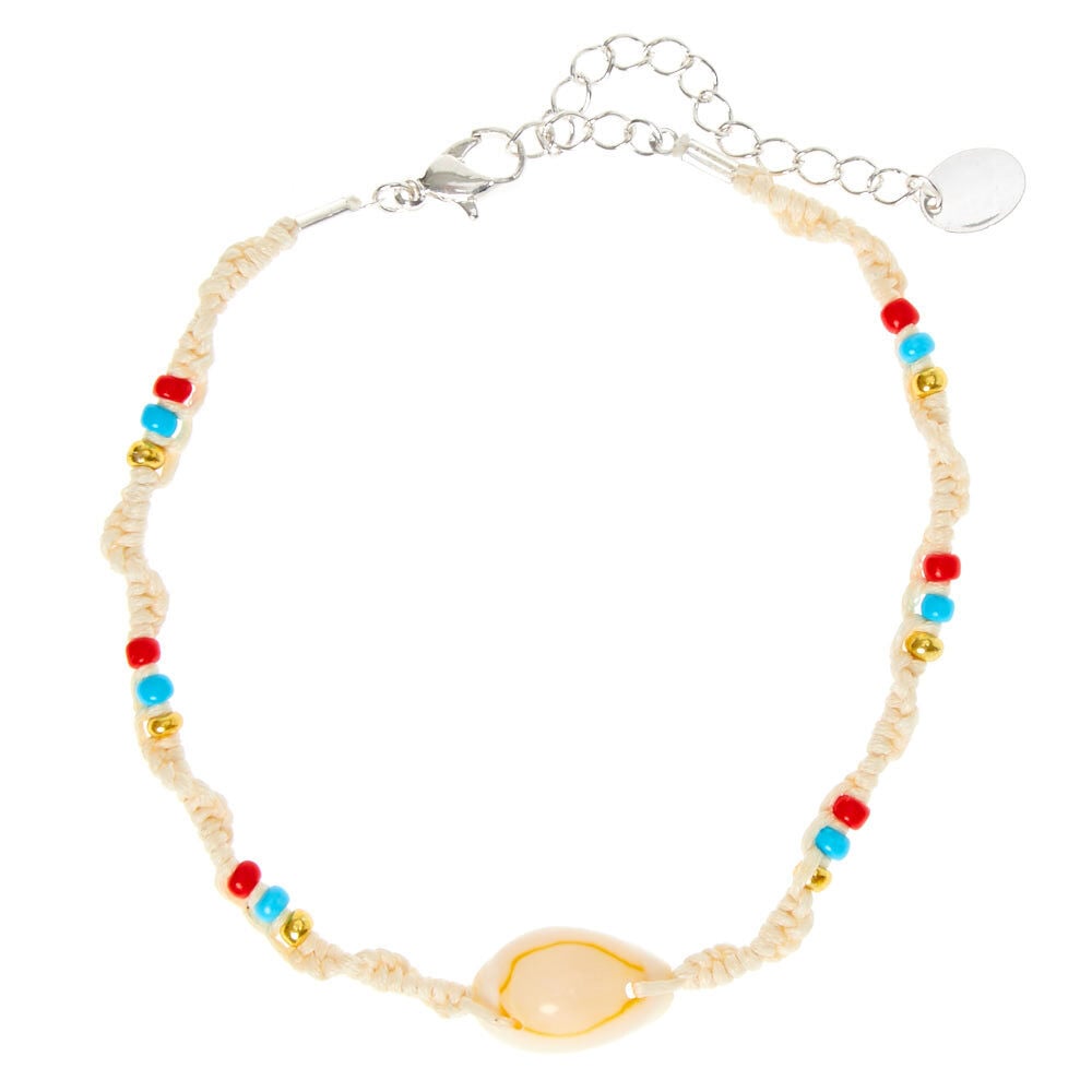Claire's shell clearance anklet