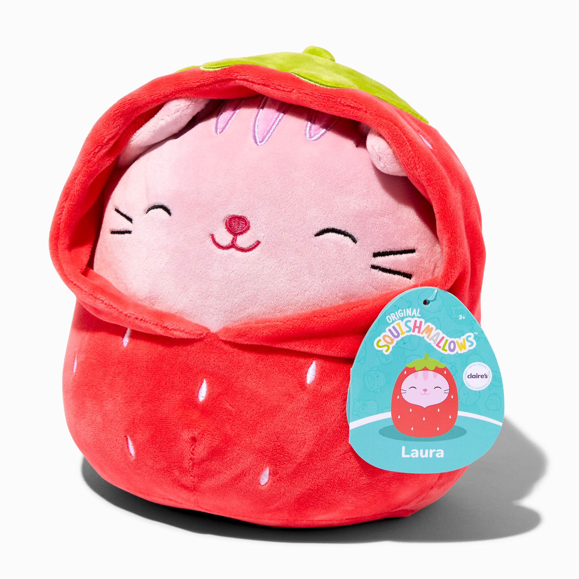 Squishmallows 8