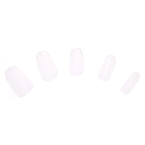 Faux Ongles Unis Ou à Motifs Fun Faciles à Appliquer