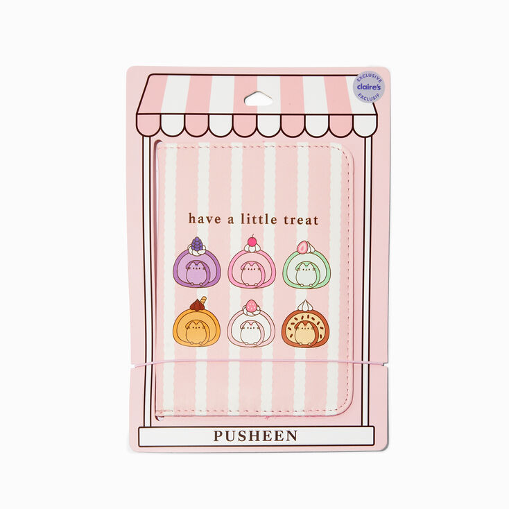 Pusheen&reg; Sweets Claire&#39;s Exclusive Passport Holder,