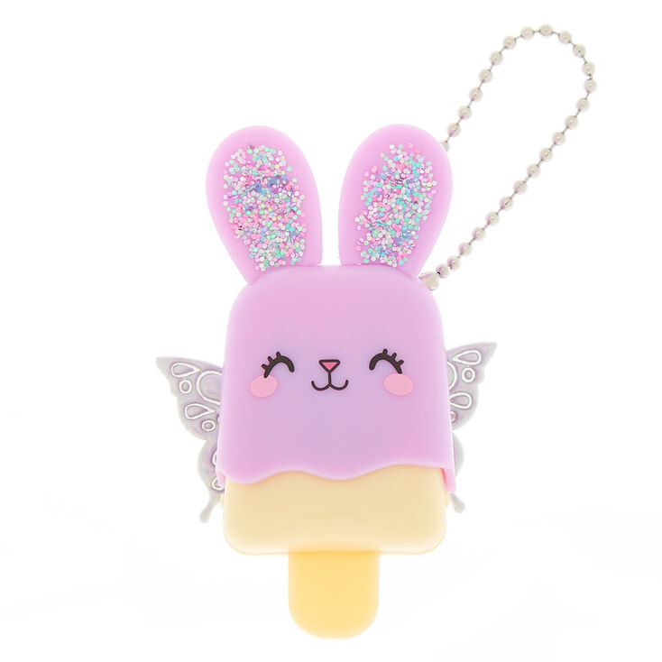 Pucker Pops Bella the Bunny Lip Gloss - Cherry,