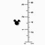 Boucles d&rsquo;oreilles Mickey Mouse Disney&nbsp;100 - Lot de 4,