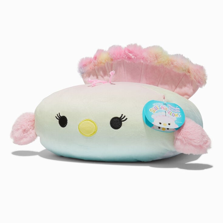 Squishmallows&trade; 12&quot; Stackable Brianka Plush Toy,
