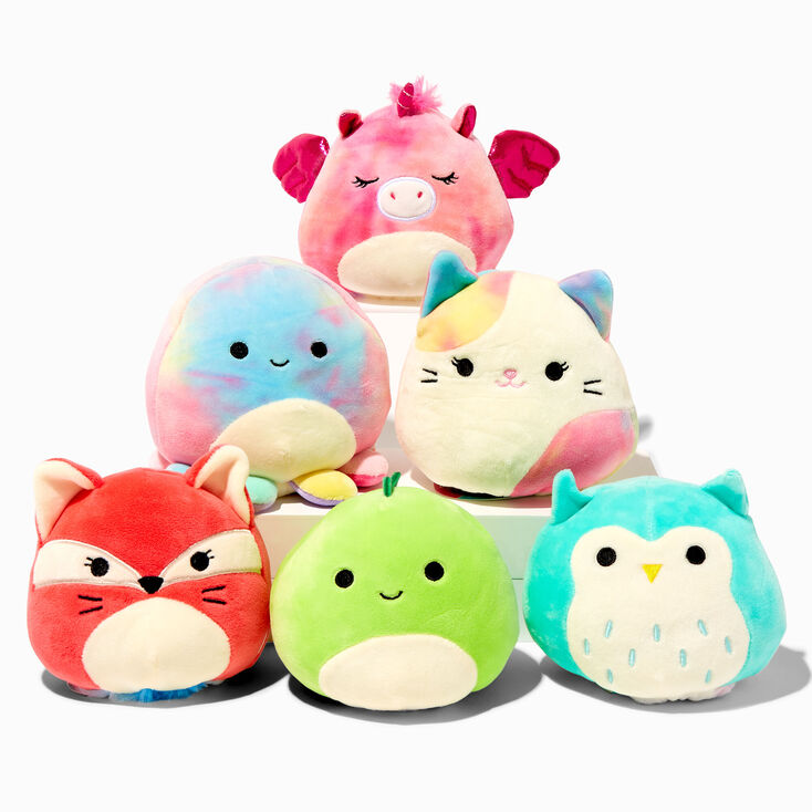 Squishmallows, Toys