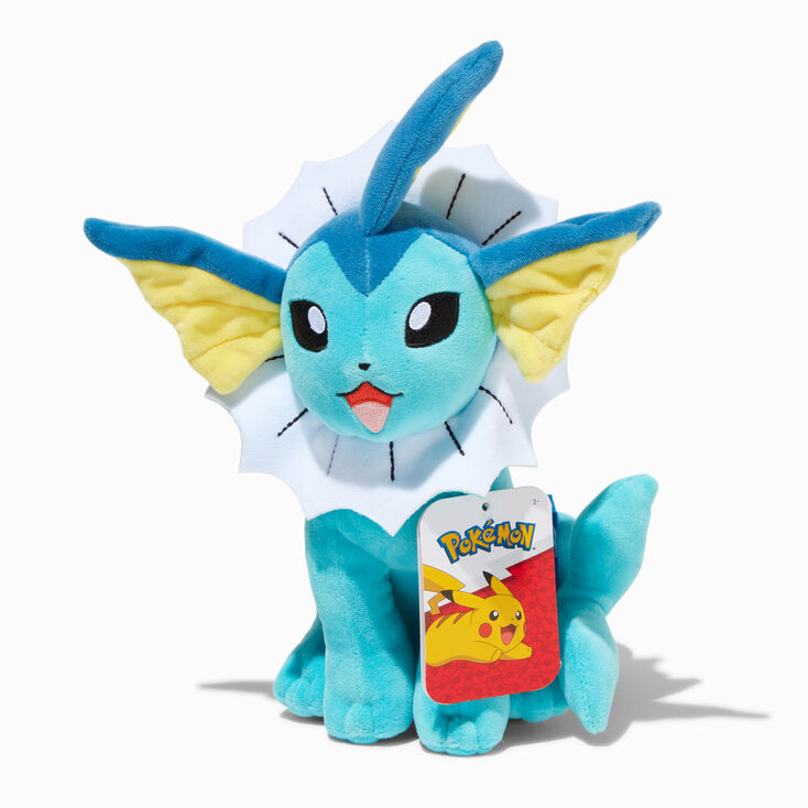 Pok&eacute;mon&trade; 8&#39;&#39; Plush Toy - Styles Vary,