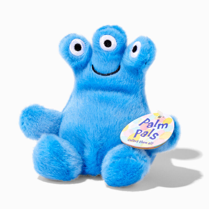 Palm Pals&trade; Zeke 5&quot; Plush Toy,