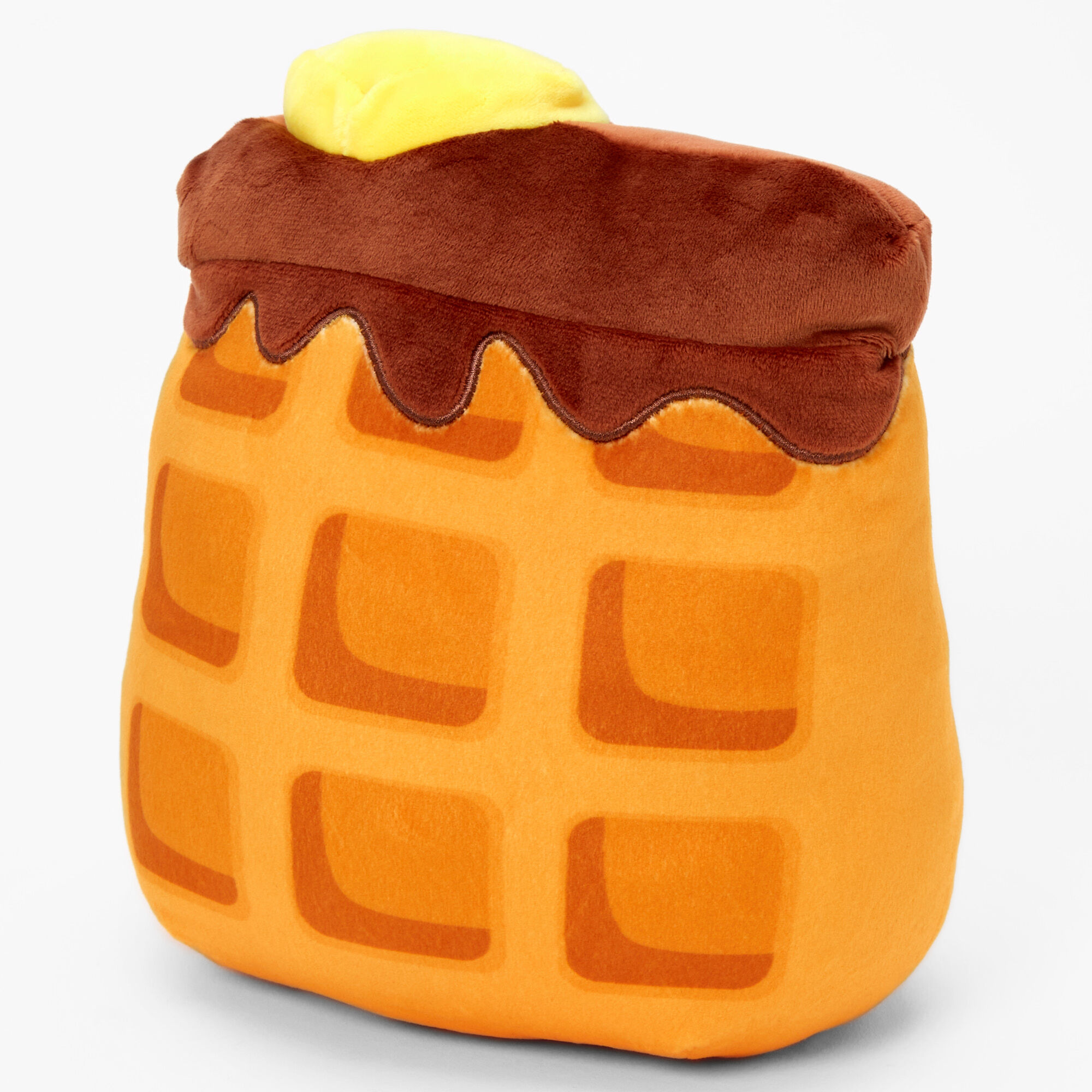 Waffle plushie top