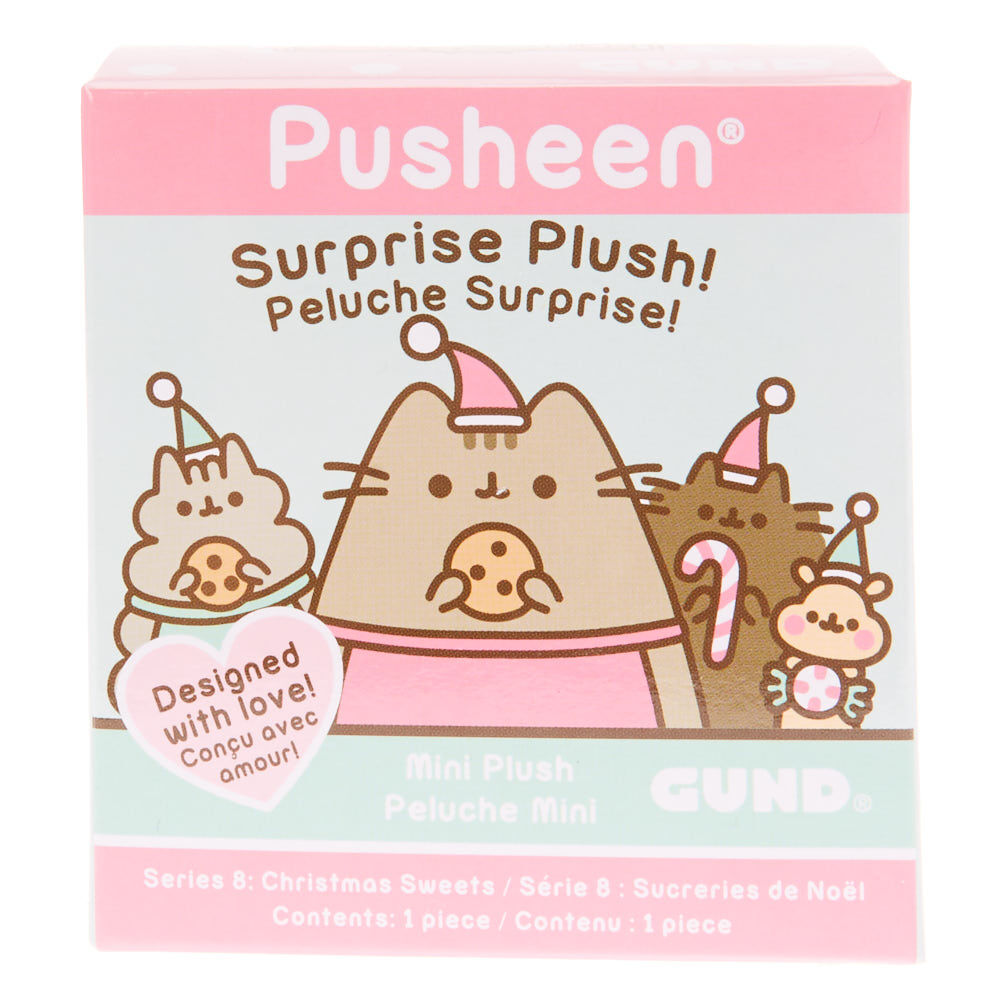 pusheen surprise plush series 8