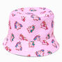 Claire&#39;s Club Unicorn White Bucket Hat,