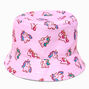 Claire&#39;s Club Unicorn White Bucket Hat,