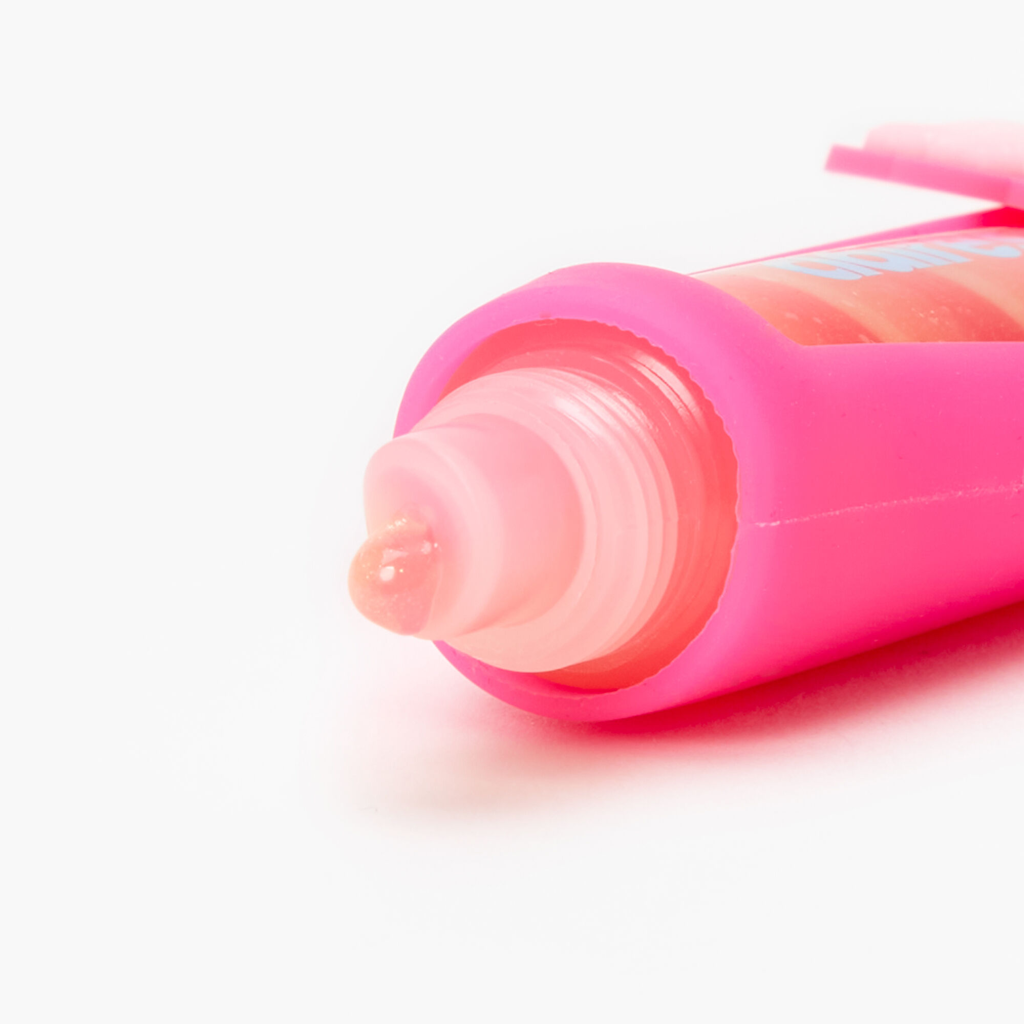 Rainbow Lip Gloss Tube - Watermelon,