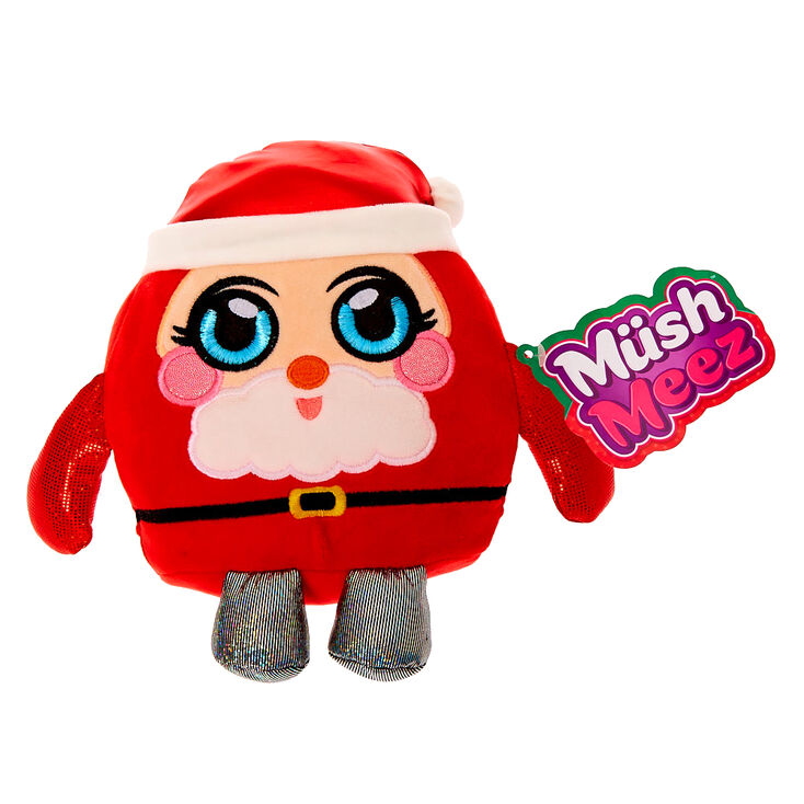 plush santa suits for sale