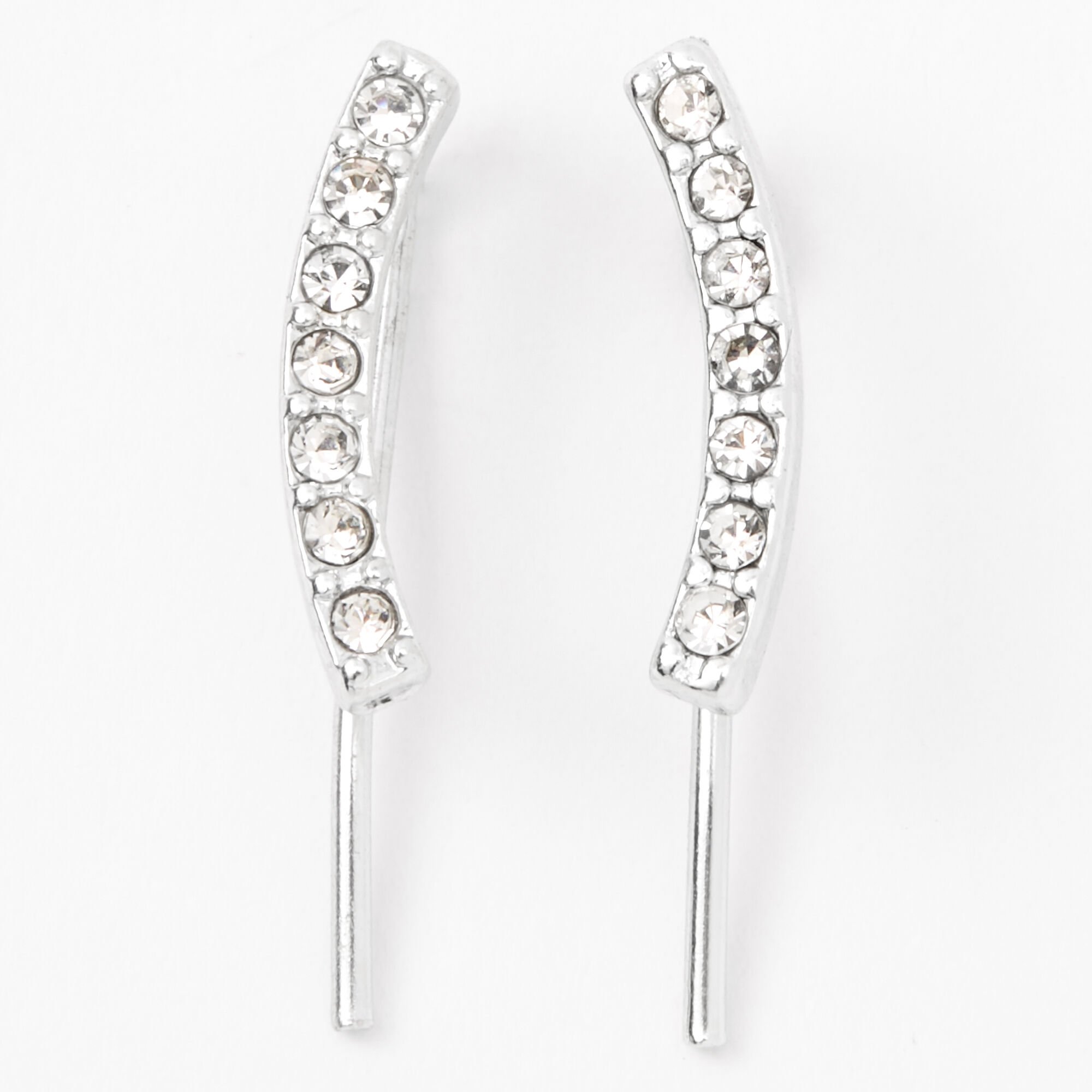 Ear climber 2025 earrings claire's