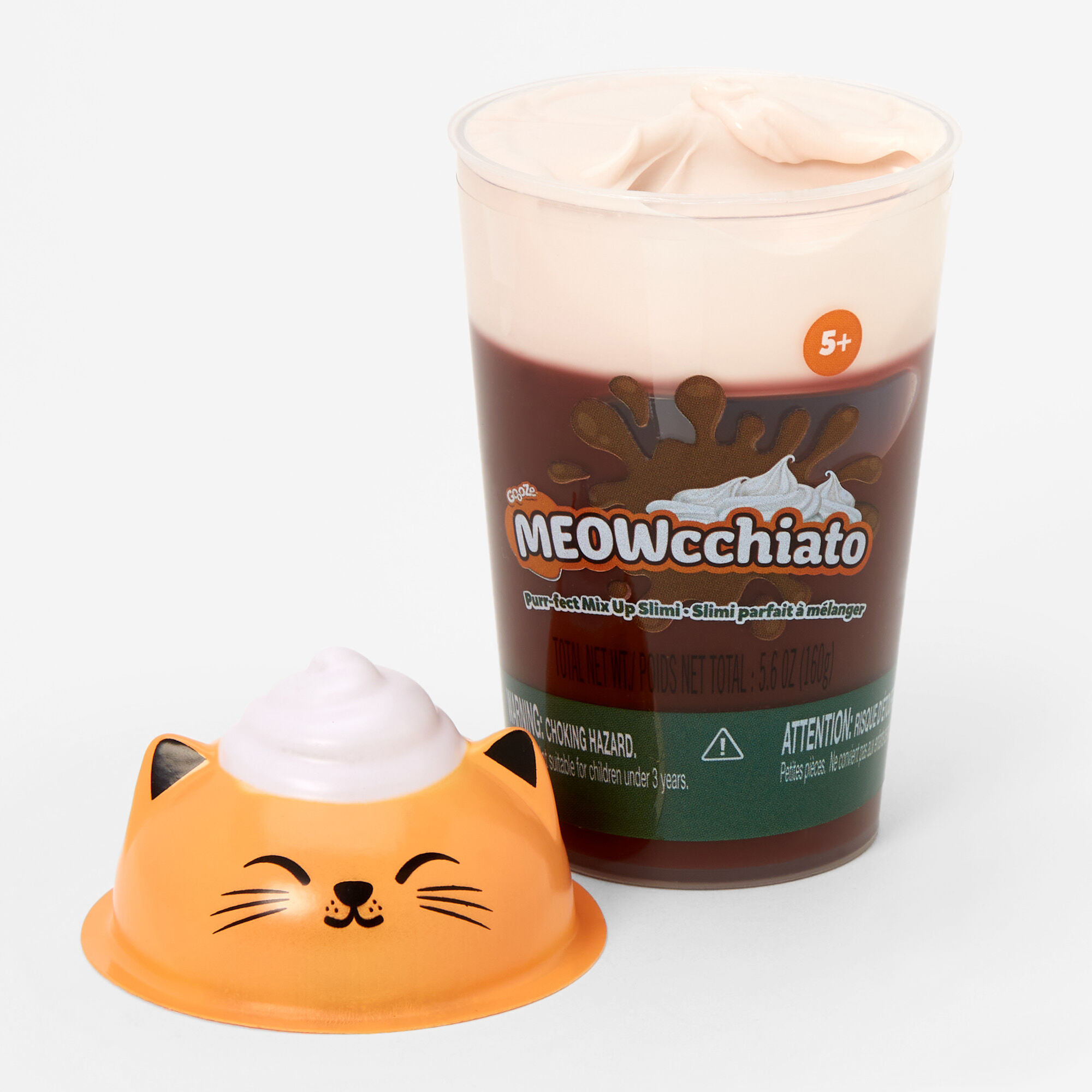 Gooze™ Meowcchiato Blind Bag - Styles May Vary,