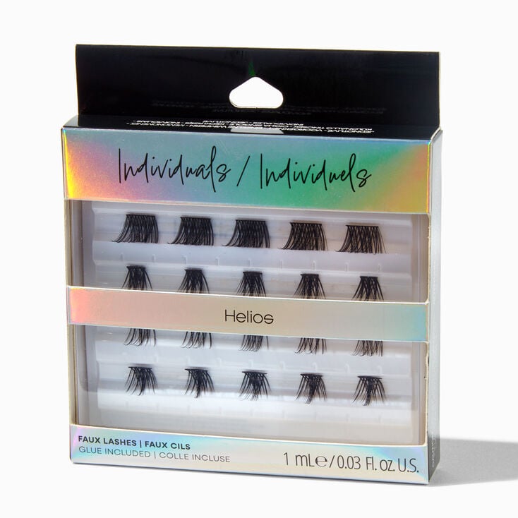 Helios by Claire&#39;s Individuals Faux Eyelashes,