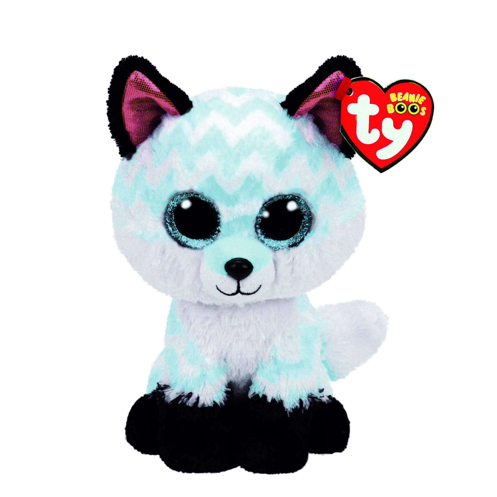 pink fox beanie boo