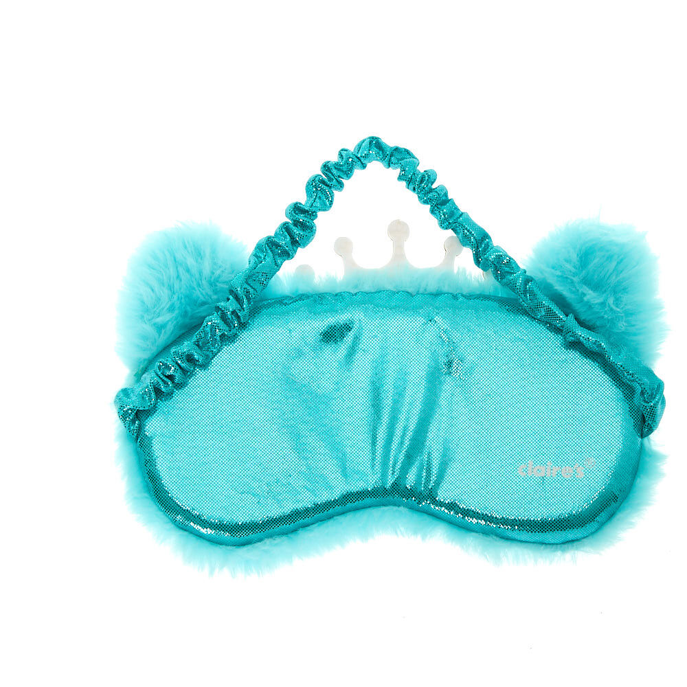 Luna the Owl Sleeping Mask - Mint,