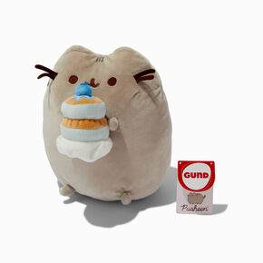 Pusheen&reg; 9.5&#39;&#39; Blueberry Pancake Soft Toy,