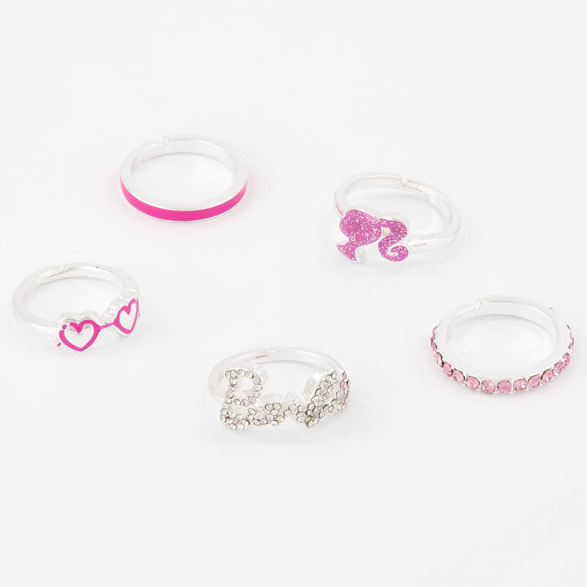 Barbie Ring - READY TO SHIP – Nadine Suzanne Jewellery