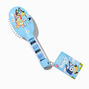 Bluey Paddle Hair Elastics &amp; Hair Brush,