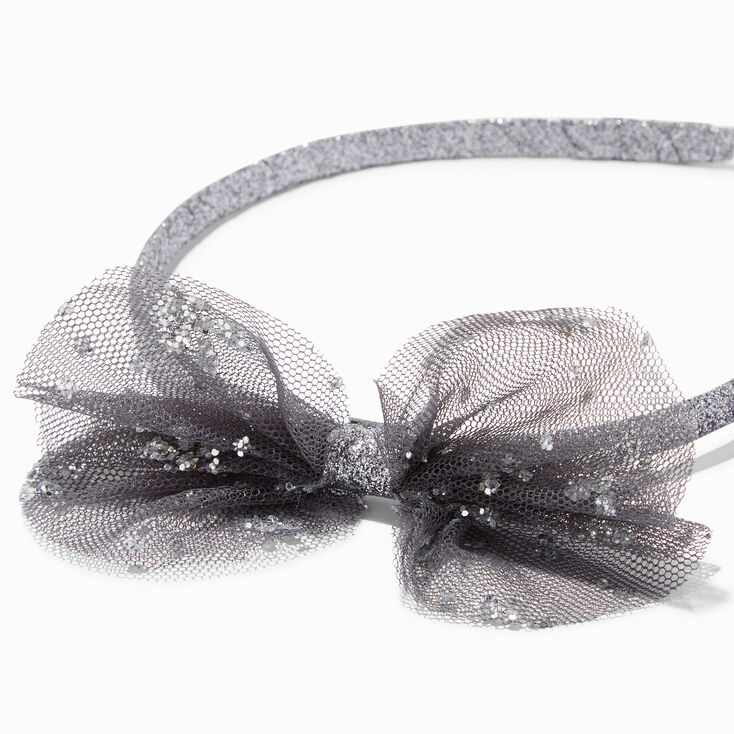 Claire&#39;s Club Silver Fairy Headband Set - 3 Pack,