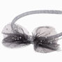 Claire&#39;s Club Silver Fairy Headband Set - 3 Pack,