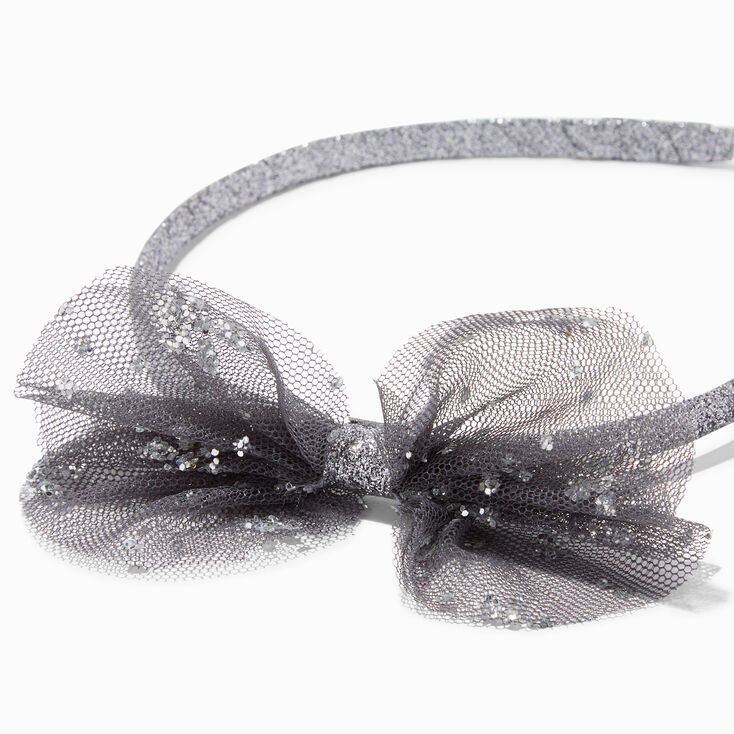 Claire&#39;s Club Silver Fairy Headband Set - 3 Pack,