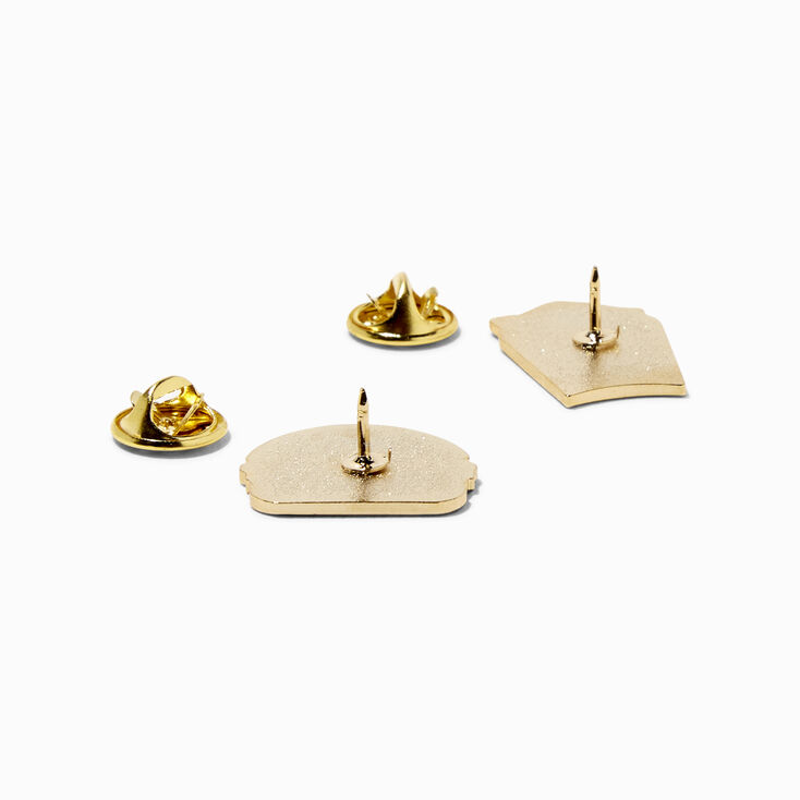 Fast Food Pin Set - 2 Pack,