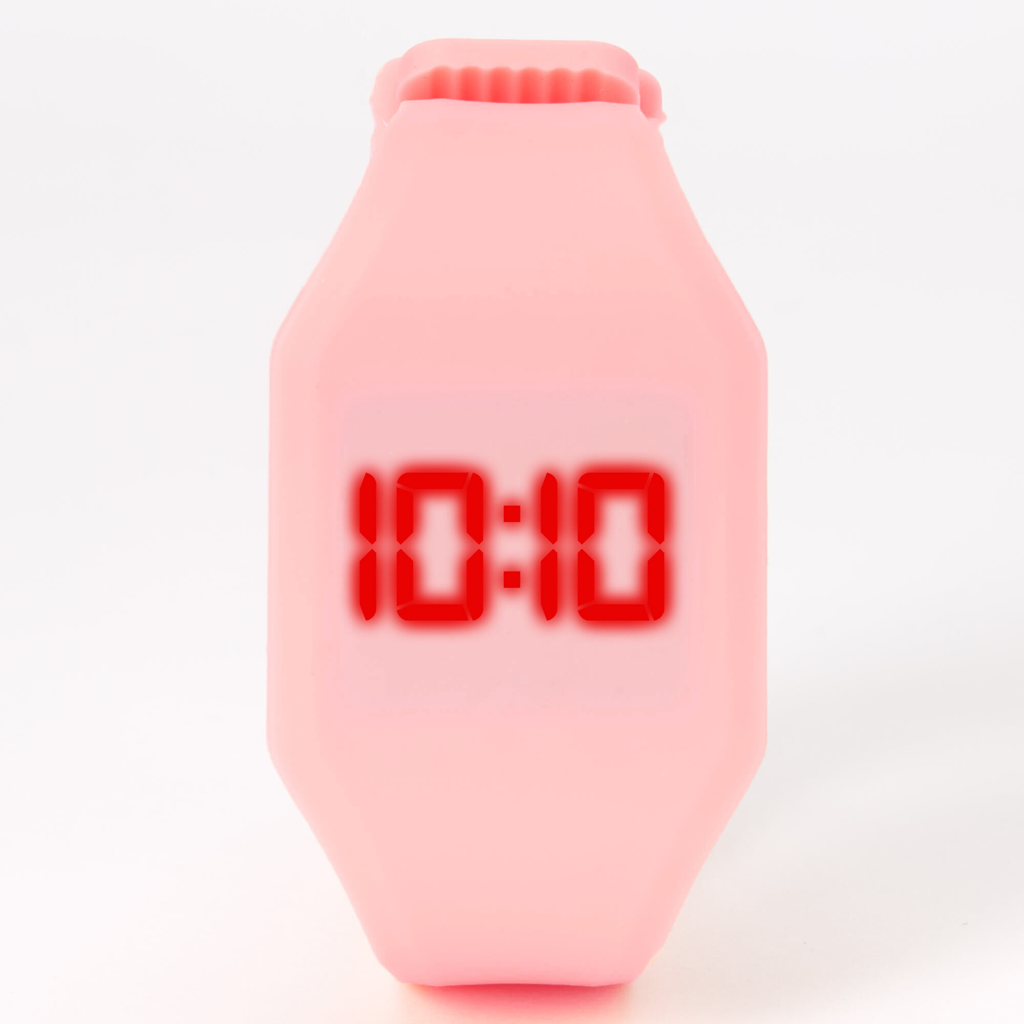 Pastel LED Watch - Peach,