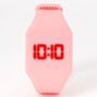 Pastel LED Watch - Peach,