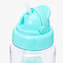 Mint Unicorn Water Bottle Bath Set - 4 Pack,