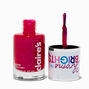 Chrome Brights Single Nail Polish - Hot Pink,