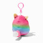 Squishmallows&trade; Xenia the Fox 3.5&quot; Clip-On Plush Toy,