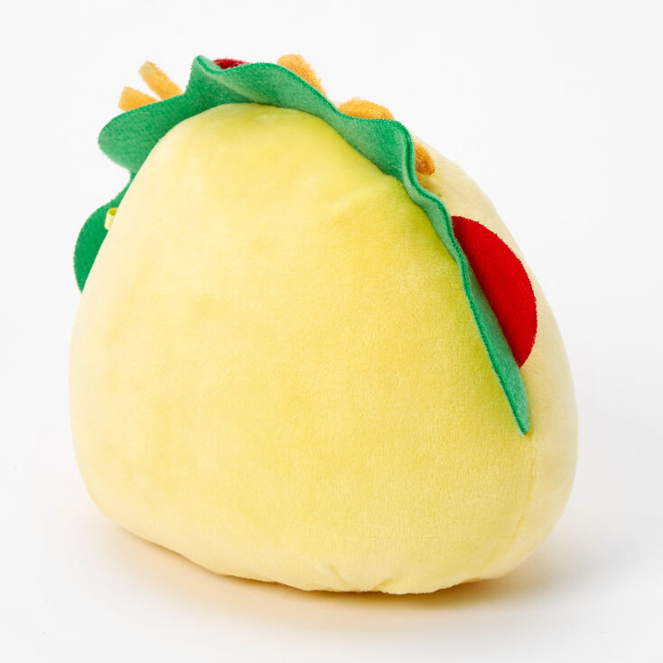 Squishmallows&trade; 5&quot; Taco Plush Toy,