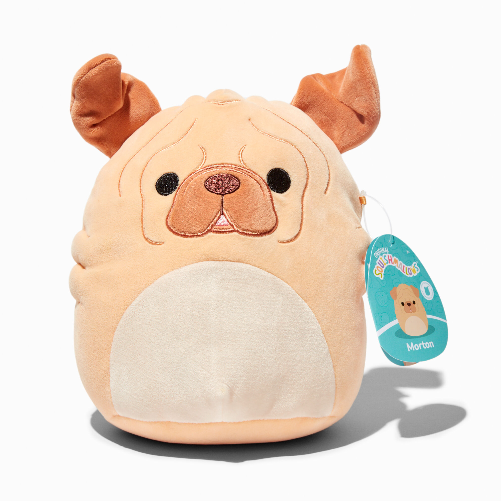 Morton plush deals