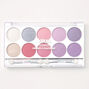 Lilac Glitz Glitter &amp; Shimmer Eyeshadow Palette,