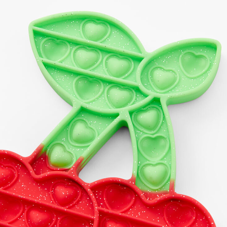 7&#39;&#39; Cherry Scented Popper Fidget Toy,