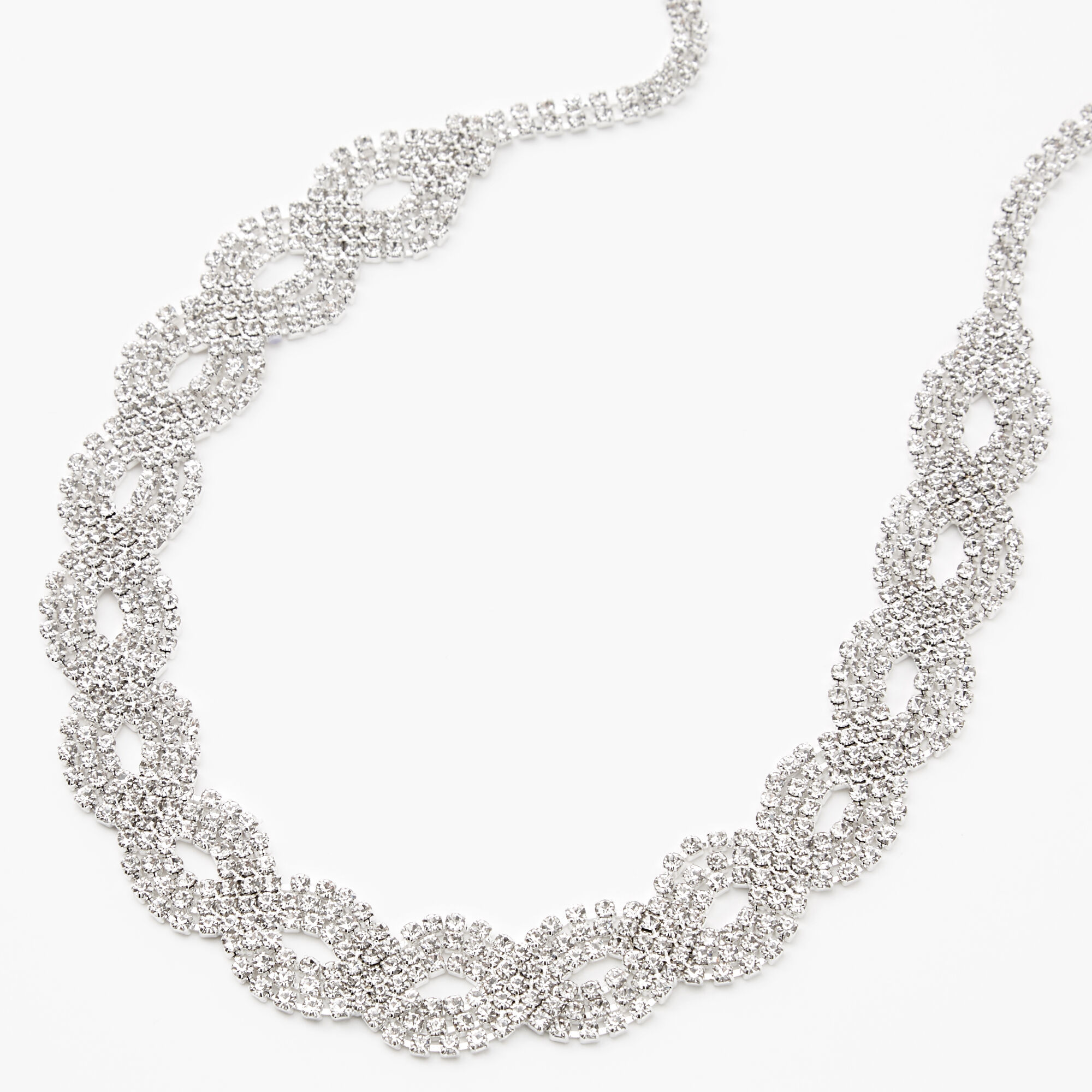 Claire's statement clearance necklace