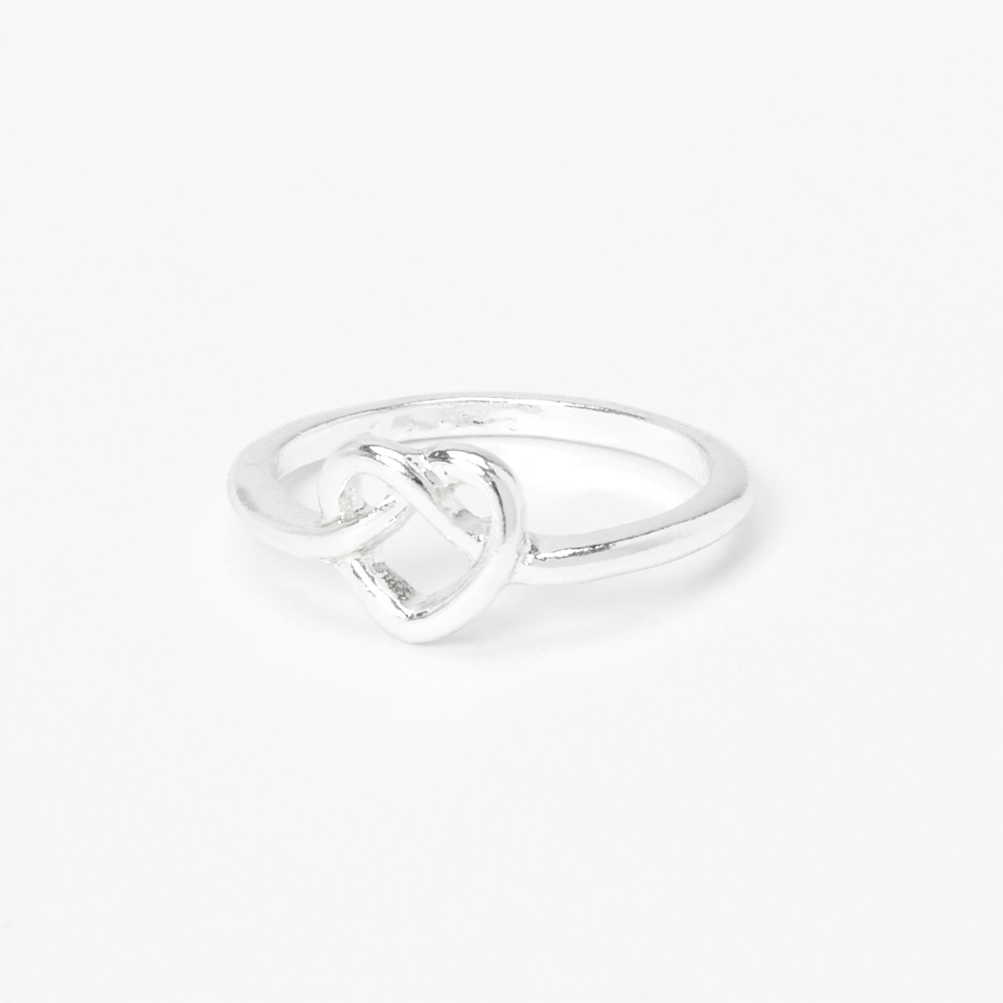 Claire's sterling silver rings shop