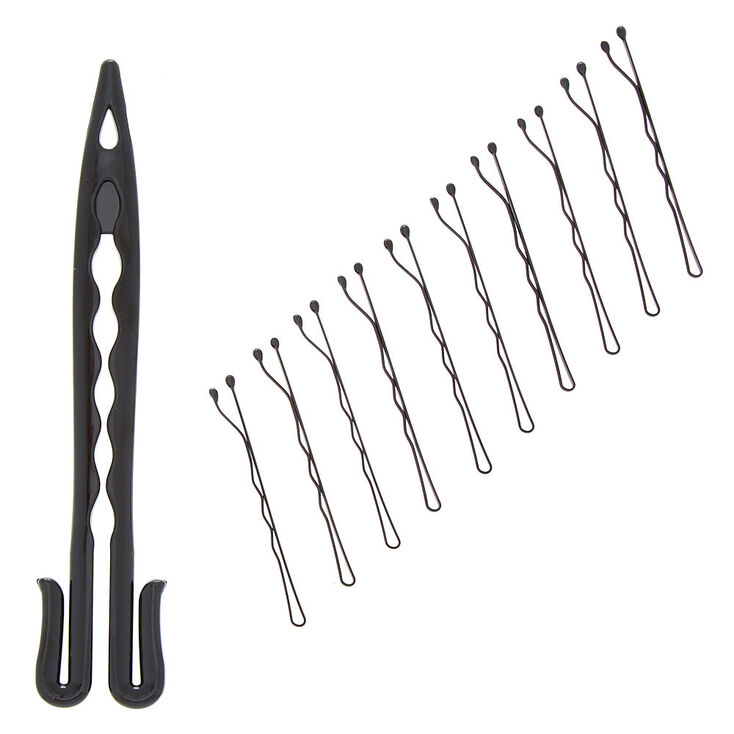 French Twist Hair Tools Kit,