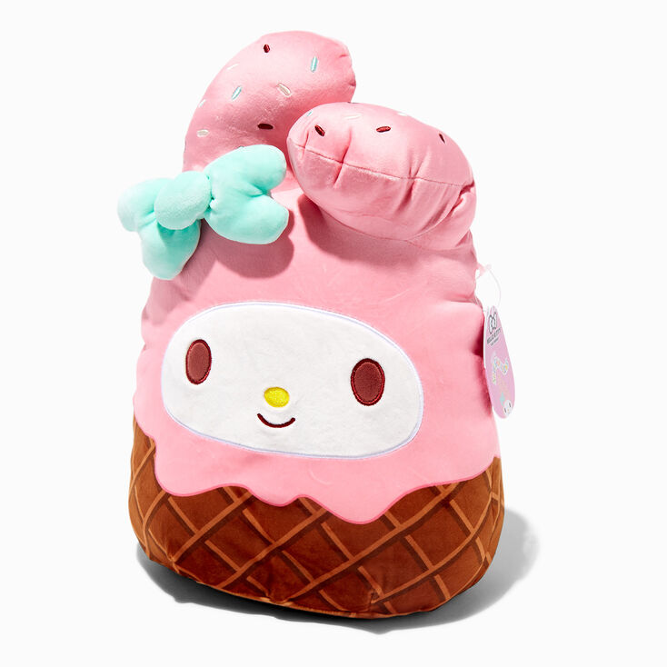 Hello Kitty&reg; And Friends Squishmallows&trade; My Melody&reg; 12&#39;&#39; Plush Toy,