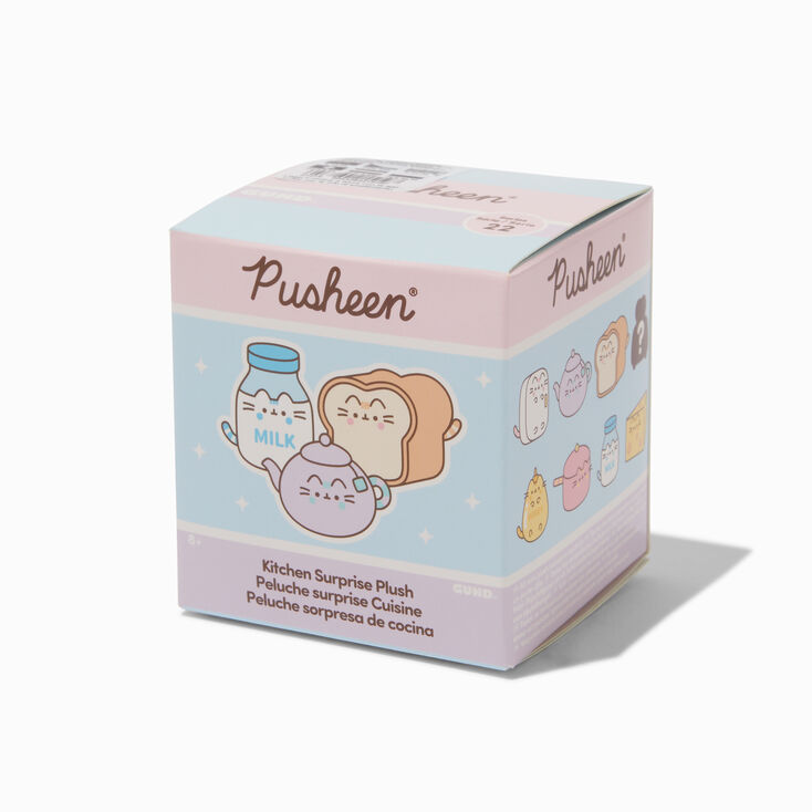 Pusheen&reg; Kitchen Soft Toy Bag Clip Blind Bag - Styles Vary,