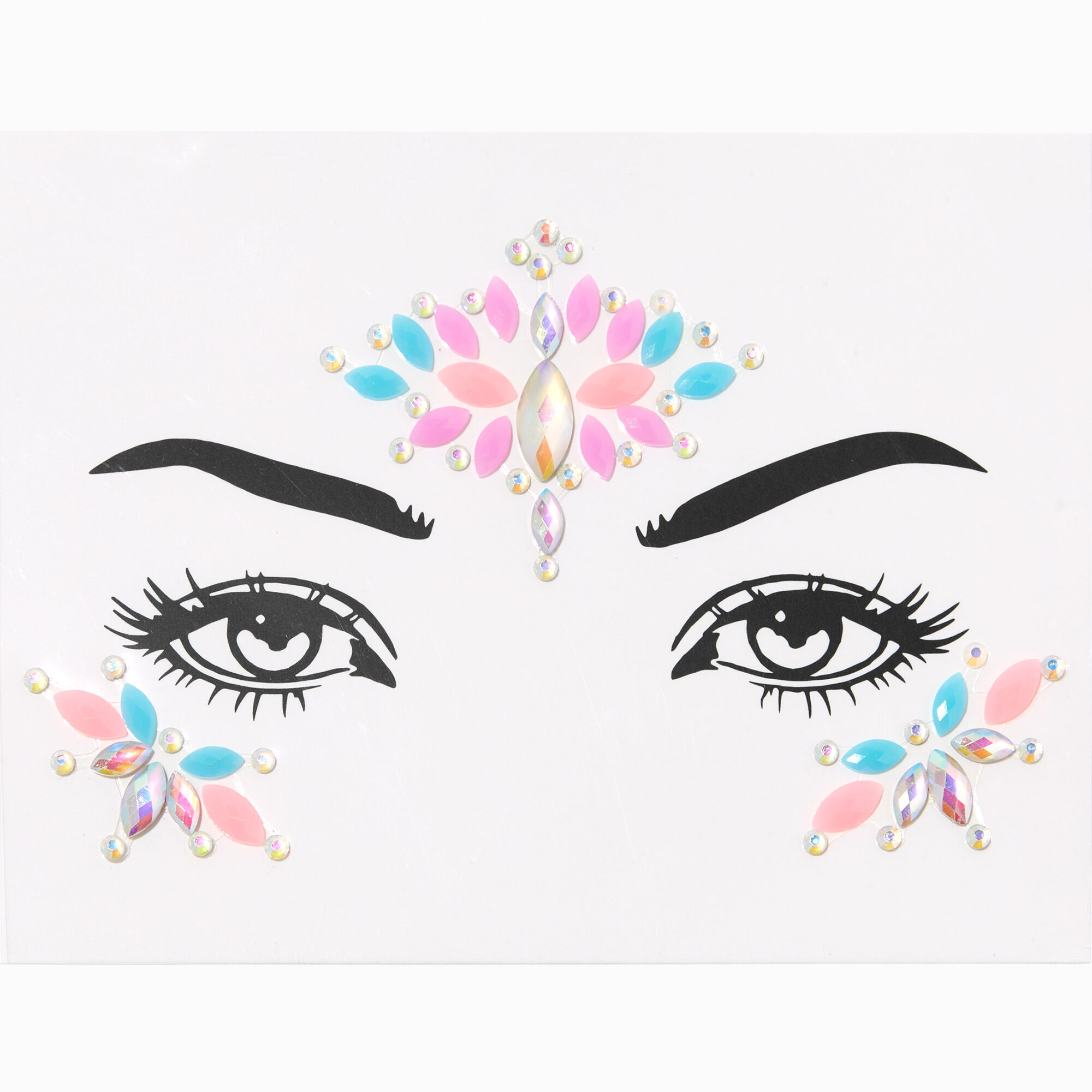 Face online gems claire's