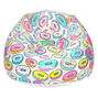 Chaise gonflable donut,