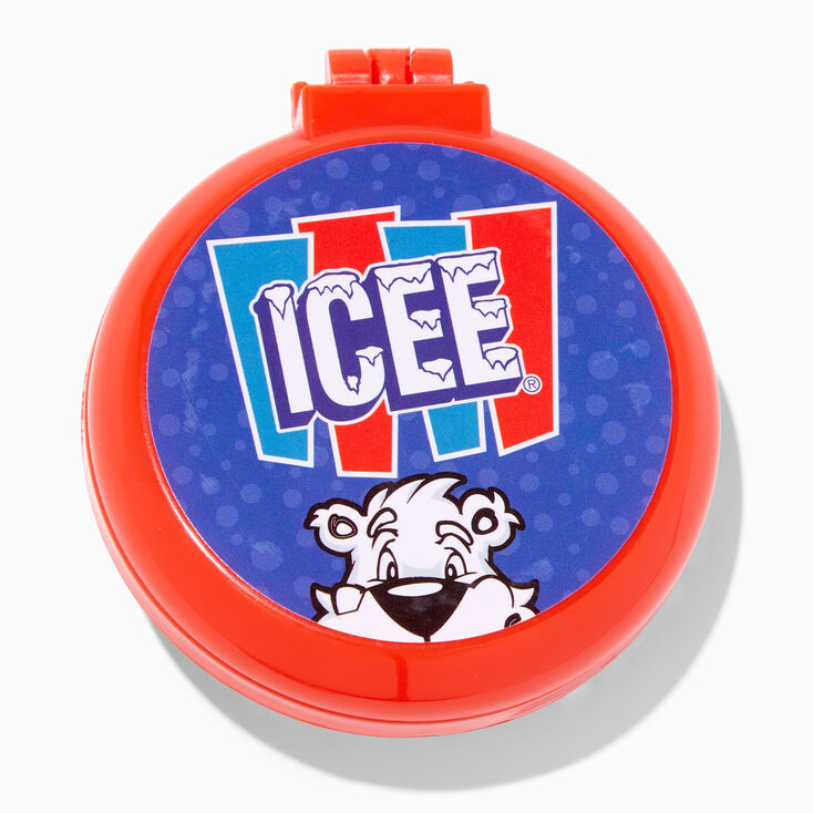 ICEE&reg; Pop-Up Hair Brush,