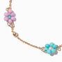 Claire&#39;s Club Beaded Daisy Bracelet Set - 3 Pack ,
