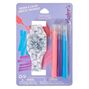 Montre LED licorne design &amp; couleur,